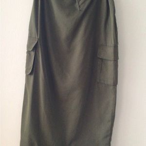 CARGO SKIRT